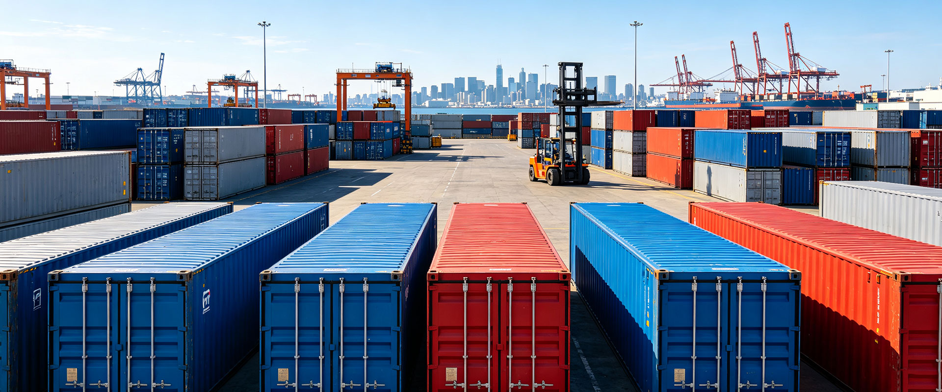Shipping Containers Anywhere You Need